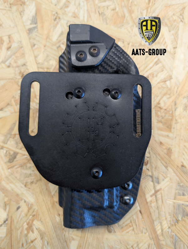 Holster Hartkern5 für Sphinx 3009 - Baltaron schwarz, Bild 2